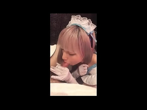 ❤️ Japanesch Idol [mayuka], Franséisch Déngschtmeedchen Kostüm, Deel 1, blowjob a réckelen mat Lotion ️❌ Häre Porno bei eis lb.dickies-shop.ru ❌❤