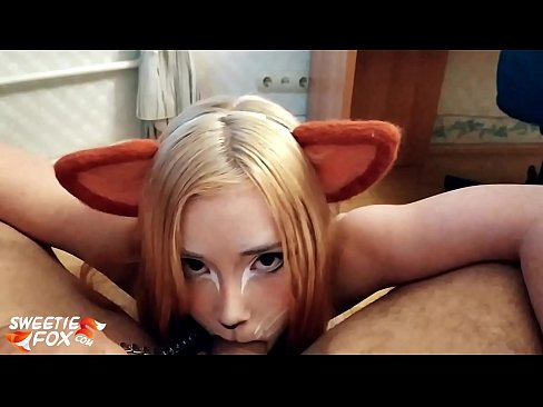 ❤️ Kitsune schlucken Dick a kum an hirem Mond ️❌ Häre Porno bei eis lb.dickies-shop.ru ❌❤