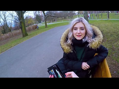 ❤️ Drénkt e Frieme säi waarme Spuer fir Suen - Blowjob am Park vum Eva Elfie ️❌ Häre Porno bei eis lb.dickies-shop.ru ❌❤